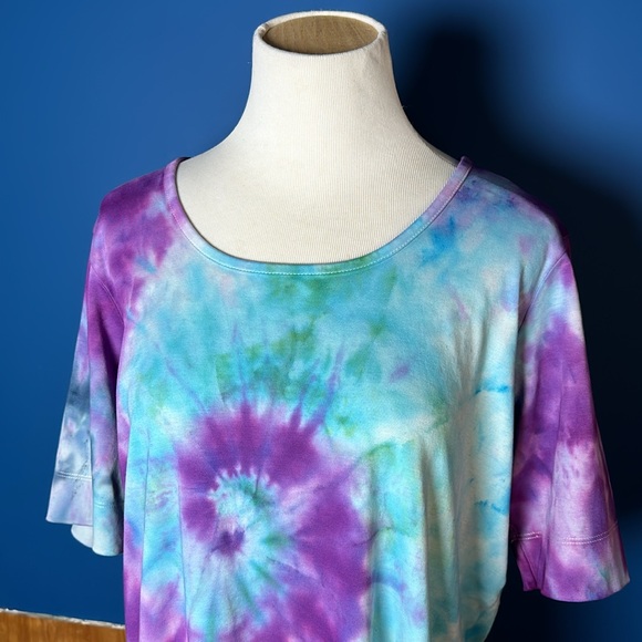 Tye dye t-shirt - Picture 2 of 7